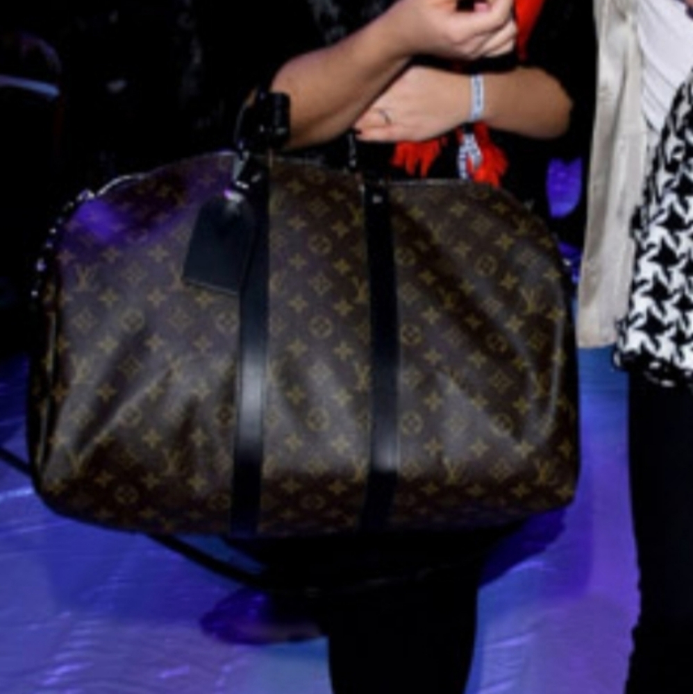 LV keepall 50